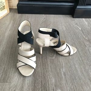 Banana Republic strappy sandals